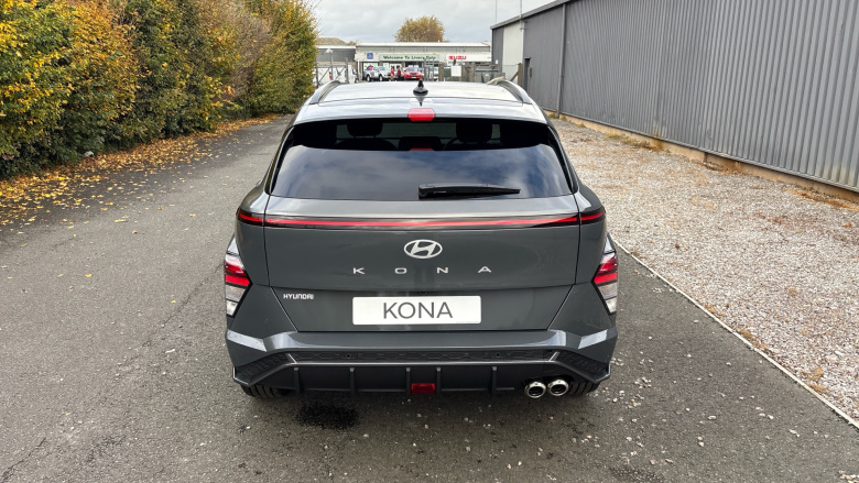 Hyundai KONA 1.0T N Line 5dr Petrol Hatchback